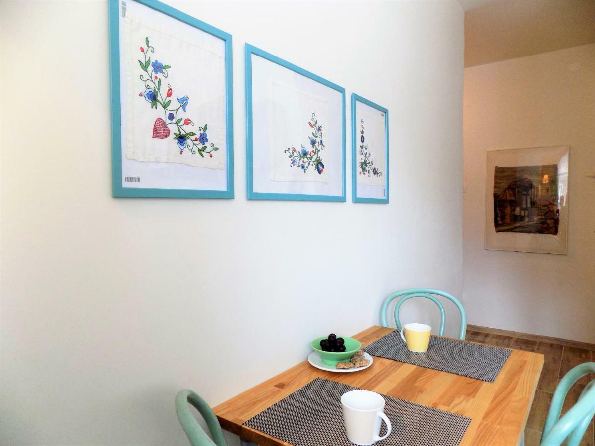 Apartament Kartuska 112 Apartment Gdansk Bagian luar foto