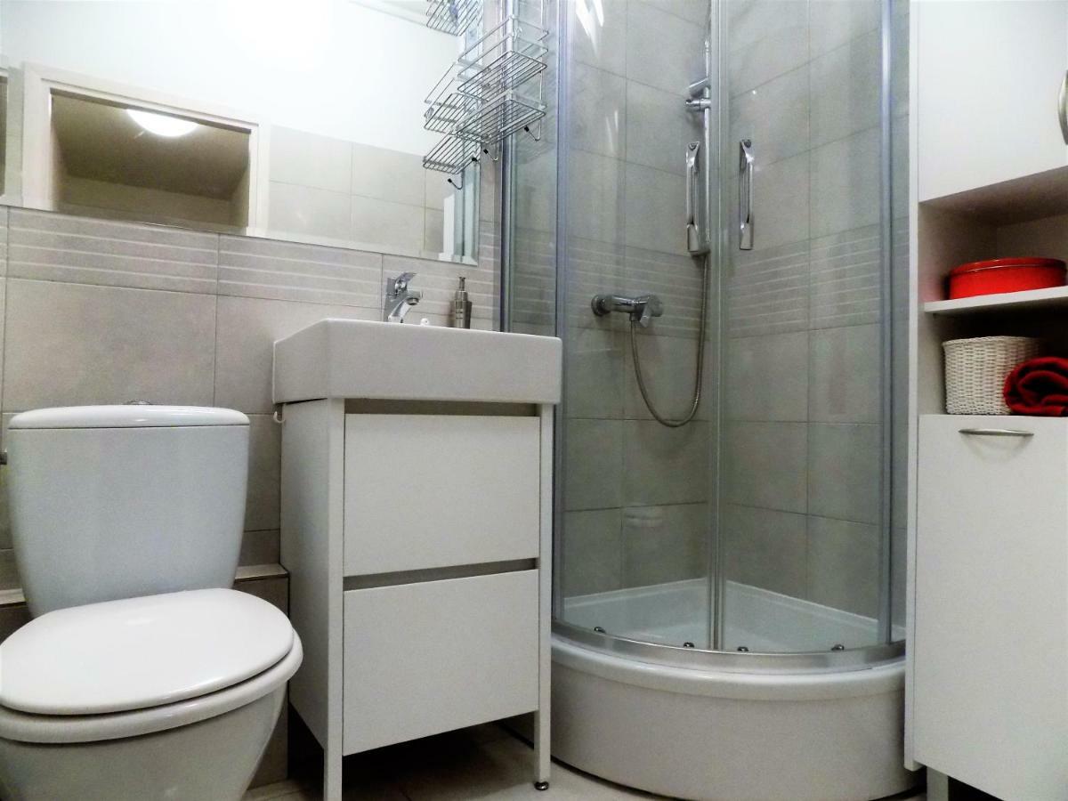 Apartament Kartuska 112 Apartment Gdansk Bagian luar foto