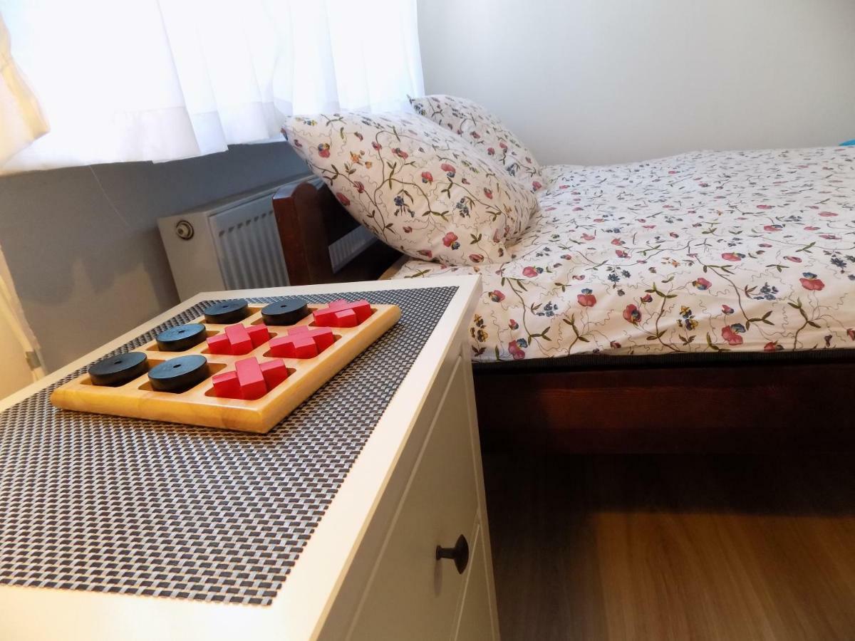 Apartament Kartuska 112 Apartment Gdansk Bagian luar foto